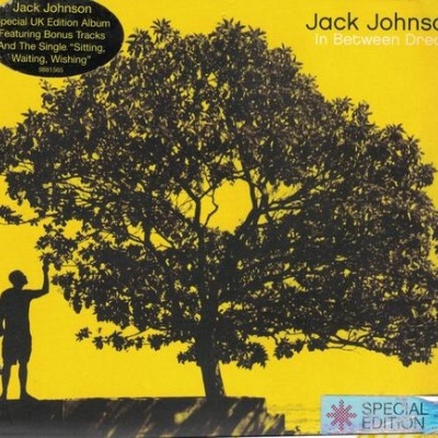 Jack Johnson | In Between Dreams [CD]