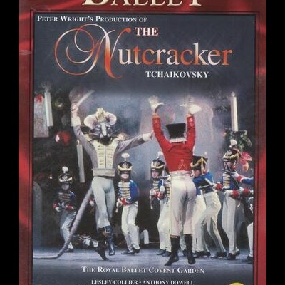 Tchaikovsky: The Nutcracker [DVD]