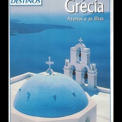 Grécia - Atenas e as Ilhas [DVD]