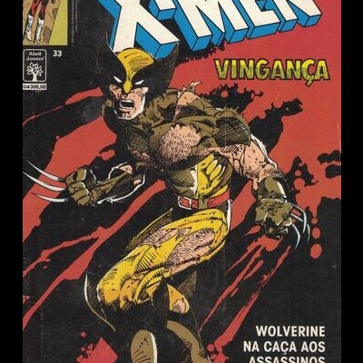 X-Men N.º 33