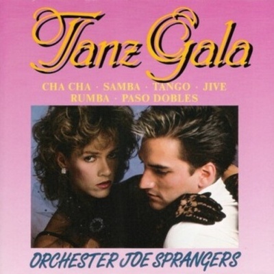Orchester Joe Sprangers | Tanz Gala [CD]
