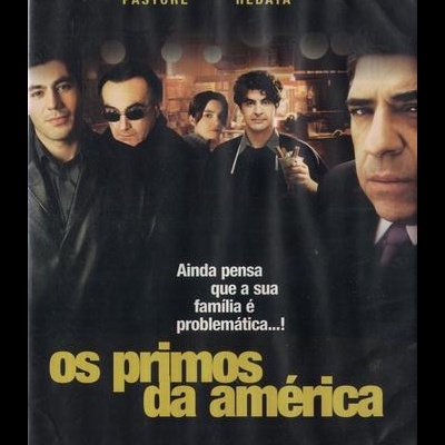 Os Primos da América [DVD]