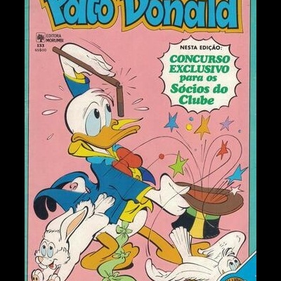 Pato Donald N.º 133