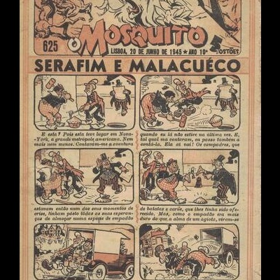 O Mosquito - Ano 10.º - N.º 625