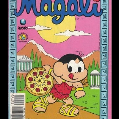 Magali N.º 114