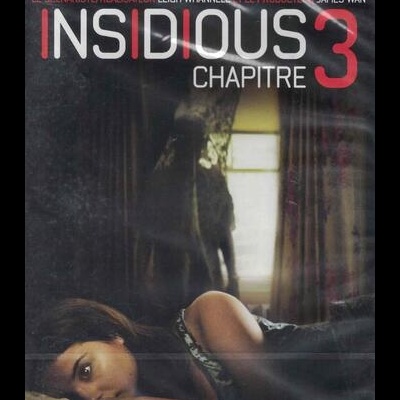 Insidious: Chapitre 3 [DVD]