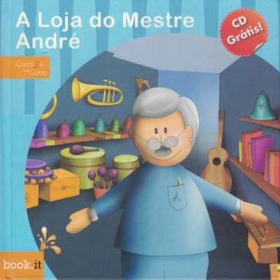 A Loja do Mestre André | de Ana Oom