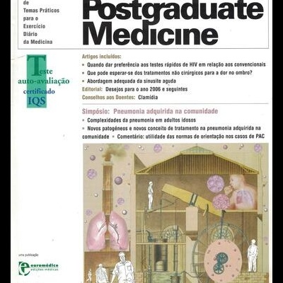 Postgraduate Medicine - Volume 25 - Número 1