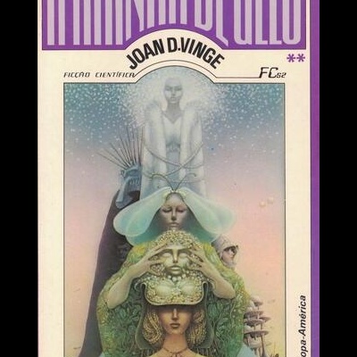A Rainha de Gelo II | de Joan D. Vinge