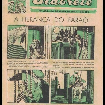 Diabrete - Ano VII - N.º 404