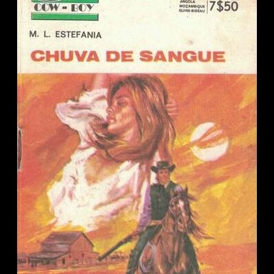 Chuva de Sangue | de M. L. Estefania / Meadow Castle