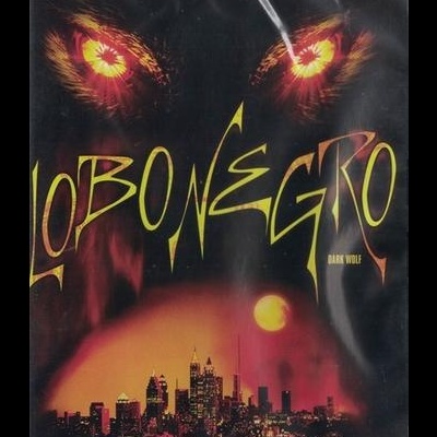 Lobo Negro [DVD]