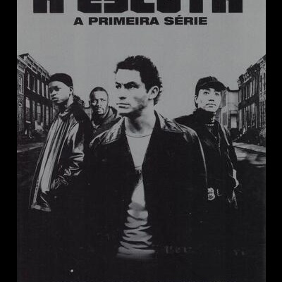 A Escuta - A Primeira Série [5DVD]