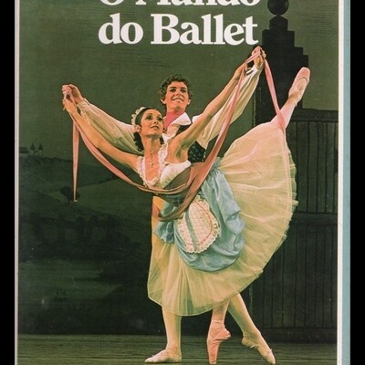 O Mundo do Ballet | de Robin May