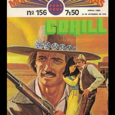 Mundo de Aventuras N.º 156