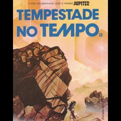 Tempestade no Tempo II | de Gordon R. Dickson