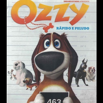 Ozzy [DVD]