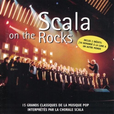 Scala & Kolacny Brothers | Scala on the Rocks [CD]