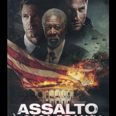 Assalto à Casa Branca [DVD]