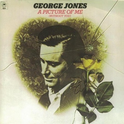 George Jones | A Picture of Me (Without You) [CD]