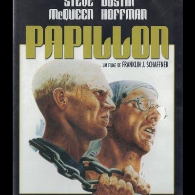 Papillon [DVD]
