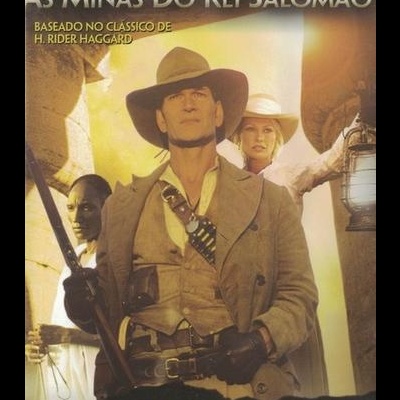 As Minas do Rei Salomão [DVD]