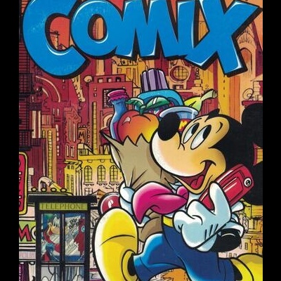 Comix N.º 164
