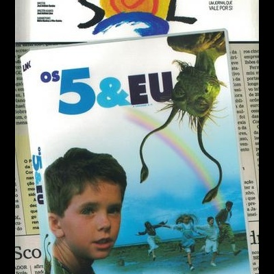 Os 5 & Eu [DVD]
