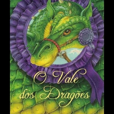 O Vale dos Dragões | de Salamanda Drake