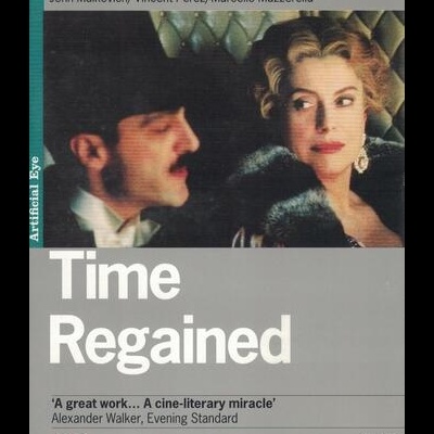 Time Regained [DVD]