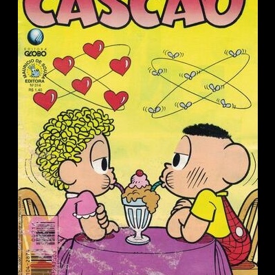Cascão N.º 314