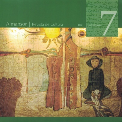 Almansor - Revista de Cultura - 2.ª Série - N.º 7 - 2008