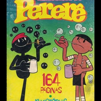 Almanaque do Pererê N.º 2