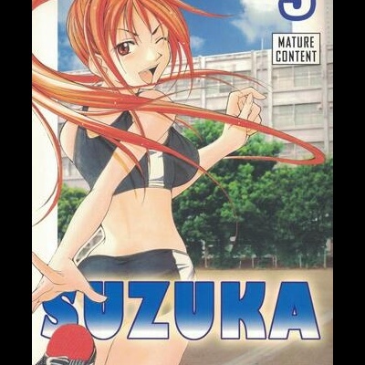 Suzuka - Volume 3 | de Kouji Seo