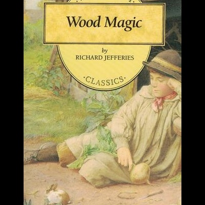 Wood Magic | de Richard Jefferies