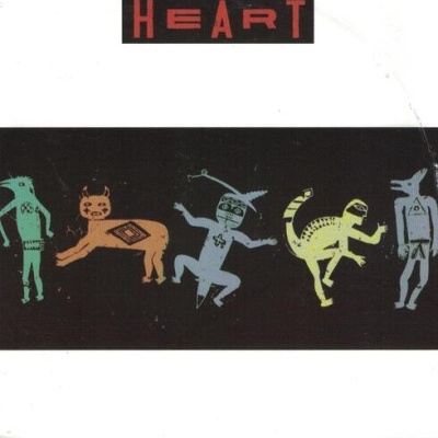 Heart | Bad Animals [CD]