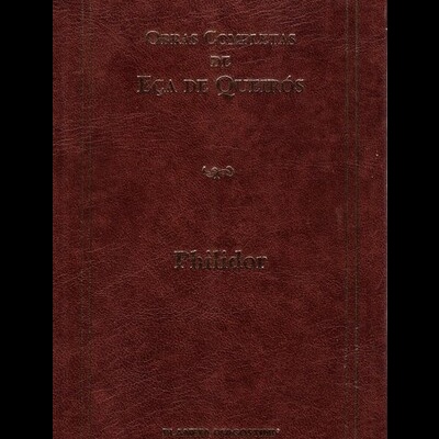 Philidor | de Eça de Queirós