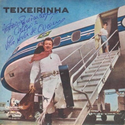 Teixeirinha | Língua de Trapo [EP]