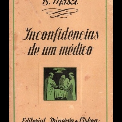 Inconfidências de um Médico | de B. Masci
