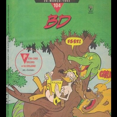 Expresso BD N.º 104