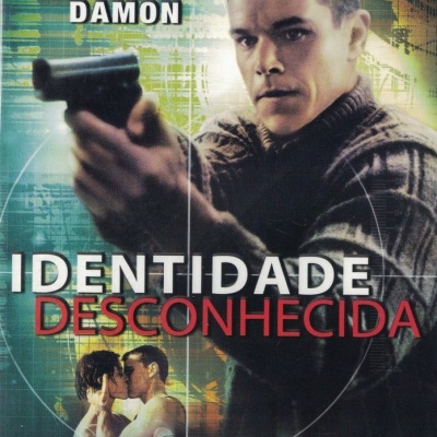 Identidade Desconhecida [DVD]