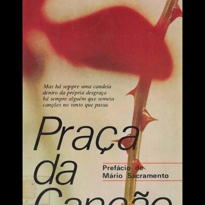 Praça da Canção | de Manuel Alegre