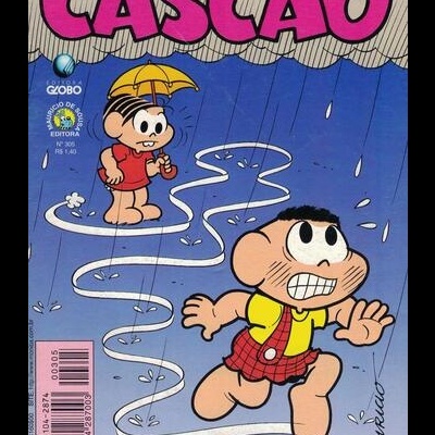 Cascão N.º 305