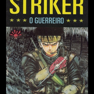 Striker, o Guerreiro N.º 3