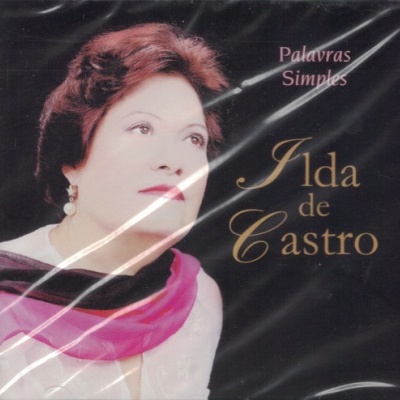 Ilda de Castro | Palavras Simples [CD]