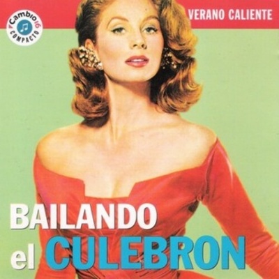 VA | Verano Caliente 15: Bailando el Culebron [CD]