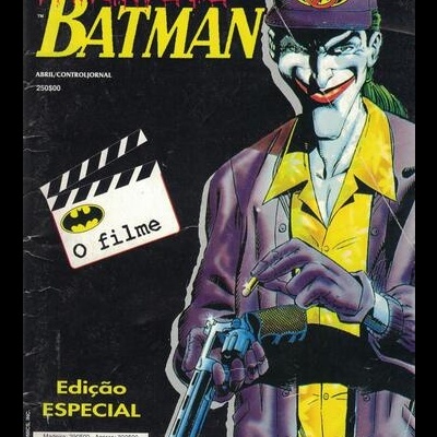 A Morte de Batman: O Filme - Edição Especial