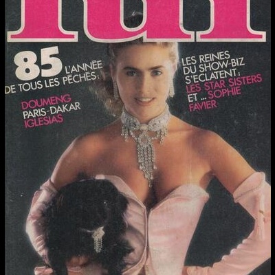 Lui - N.º 252 - Janvier 1985