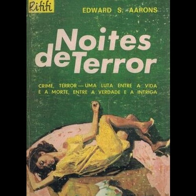 Noites de Terror | de Edward S. Aarons