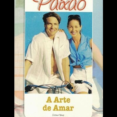 A Arte de Amar / Traição e Desejo | de Cristina Vénus / Caetana Távora Fisher